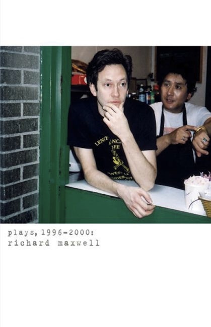 Book cover image for Plays, 1996-2000 (Maxwell) ISBN: 9781559362283